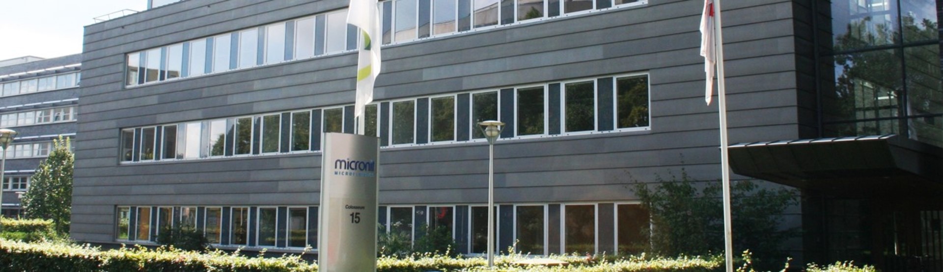 Headquarters Micronit Microtechnologies BV