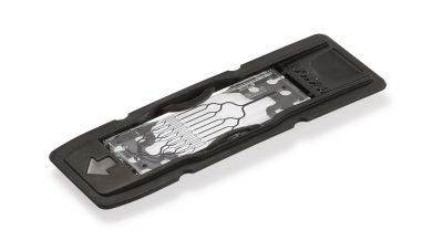 Parallel droplet generator - topconnect