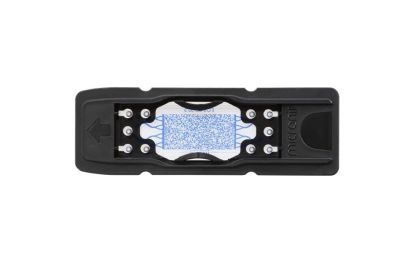 Enhanced Oil Recovery (EOR) chip - Physical Rock network