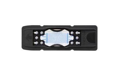 Enhanced Oil Recovery (EOR) chip - Random network