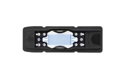 Enhanced Oil Recovery (EOR) chip - Uniform network