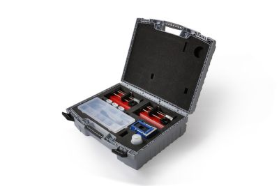 EOR starter kit low pressure - topconnect (incl. syringe pumps)