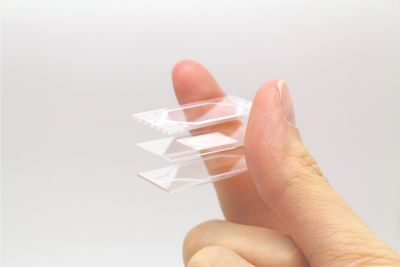 Organ-on-a-chip membrane layer